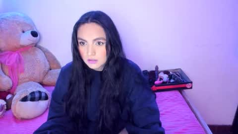 Snapshot of vero_jhonson chatting on 2, 1, 2025 karolina online show from 2, 1, 2025