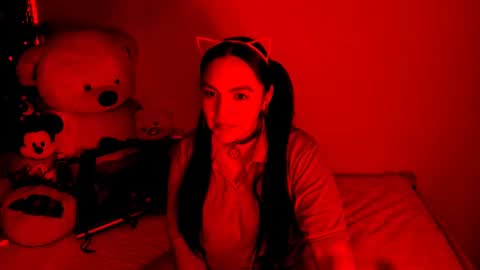 Snapshot of vero_jhonson chatting on 9, 1, 2025 karolina online show from 9, 1, 2025