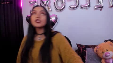Snapshot of vero_jhonson chatting on 14, 2, 2025 karolina online show from 14, 2, 2025