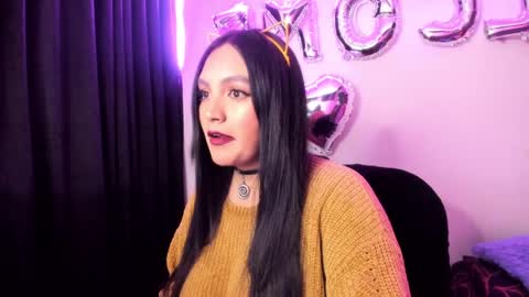 Snapshot of vero_jhonson chatting on 17, 2, 2025 karolina online show from 17, 2, 2025