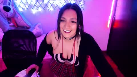 Snapshot of vero_jhonson chatting on 4, 3, 2025 karolina online show from 4, 3, 2025