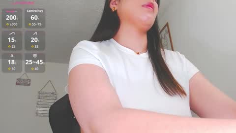 Snapshot of verocute7 chatting on 22, 3, 2026 Vero online show from 22, 3, 2026