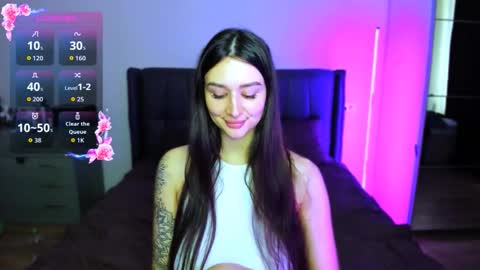 Snapshot of veronica_larsson chatting on 11, 9, 2025 Veronica online show from 11, 9, 2025