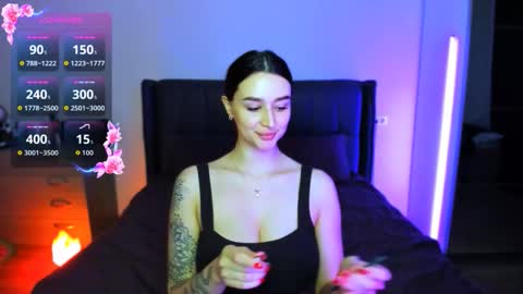 Snapshot of veronica_larsson chatting on 12, 9, 2025 Veronica online show from 12, 9, 2025