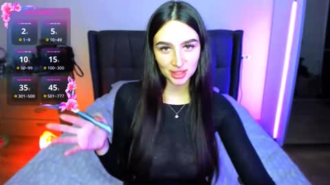 Snapshot of veronica_larsson chatting on 10, 10, 2025 Veronica online show from 10, 10, 2025