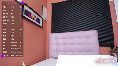 Veronica online show from 5, 3, 2025