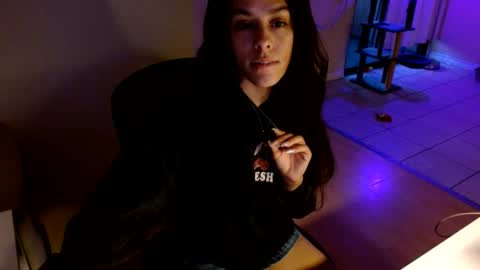 veronicababy26 online show from 20, 6, 2026