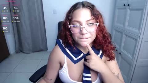 Snapshot of veronicabellerose chatting on 5, 12, 2025 Veronica online show from 5, 12, 2025