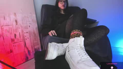 Snapshot of veronicafalcon chatting on 10, 9, 2025 Veronica online show from 10, 9, 2025