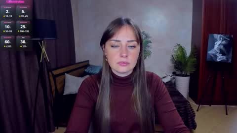 Snapshot of veronicafreman chatting on 4, 10, 2025 Veronica online show from 4, 10, 2025