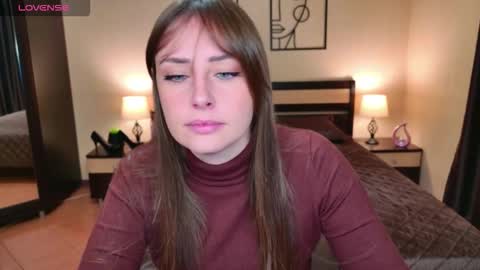 Snapshot of veronicafreman chatting on 14, 10, 2025 Veronica online show from 14, 10, 2025