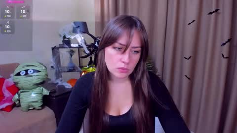 Snapshot of veronicafreman chatting on 25, 10, 2025 Veronica online show from 25, 10, 2025