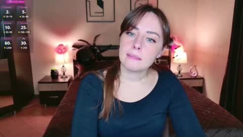 Snapshot of veronicafreman chatting on 1, 11, 2025 Veronica online show from 1, 11, 2025