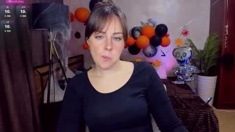 Snapshot of veronicafreman chatting on 4, 11, 2025 Veronica online show from 4, 11, 2025