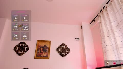 Snapshot of veronicagilss chatting on 3, 4, 2026 Veronica Gills online show from 3, 4, 2026