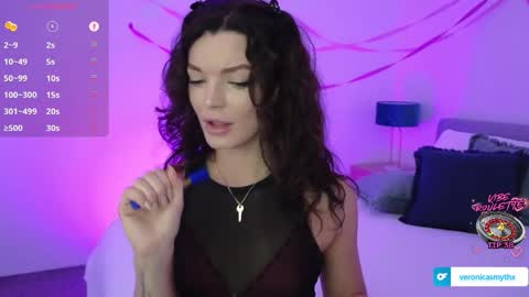 Snapshot of veronicasmythx chatting on 18, 2, 2026 Goddess Veronica 3 online show from 18, 2, 2026