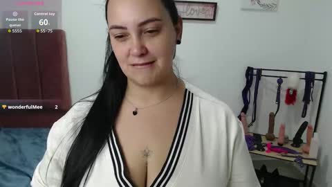 veroniicabbw_ online show from 22, 3, 2026