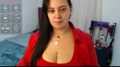 veroniicabbw_ online show from 11, 5, 2026