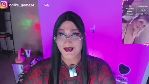 veronika gomez ind online show from 26, 3, 2026