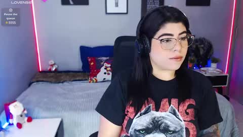 Snapshot of veronika_metalstar chatting on 17, 12, 2024 Miss Veronika online show from 17, 12, 2024
