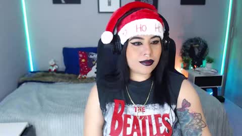Snapshot of veronika_metalstar chatting on 21, 12, 2024 Miss Veronika online show from 21, 12, 2024