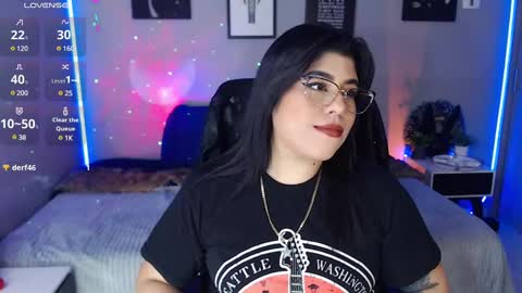 Snapshot of veronika_metalstar chatting on 29, 12, 2024 Miss Veronika online show from 29, 12, 2024