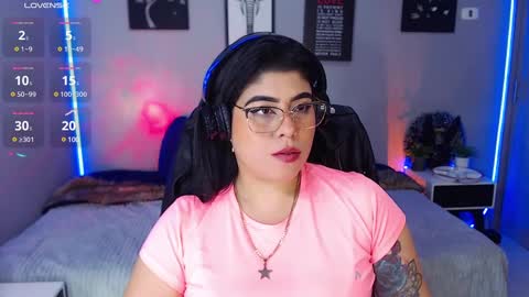Snapshot of veronika_metalstar chatting on 30, 12, 2024 Miss Veronika online show from 30, 12, 2024