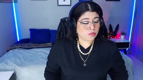 Snapshot of veronika_metalstar chatting on 16, 1, 2025 Miss Veronika online show from 16, 1, 2025