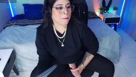 Snapshot of veronika_metalstar chatting on 16, 1, 2025 Miss Veronika online show from 16, 1, 2025