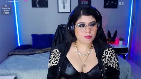 Snapshot of veronika_metalstar chatting on 18, 1, 2025 Miss Veronika online show from 18, 1, 2025