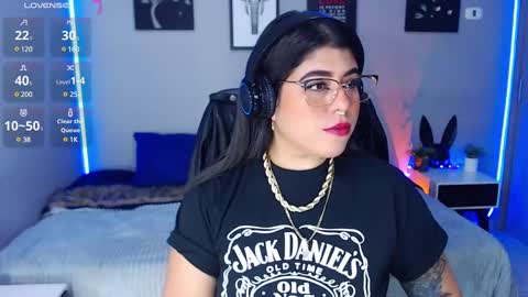 Snapshot of veronika_metalstar chatting on 19, 1, 2025 Miss Veronika online show from 19, 1, 2025