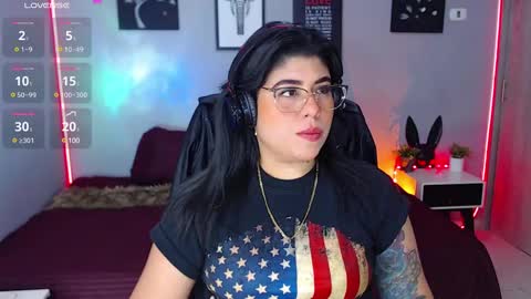 Snapshot of veronika_metalstar chatting on 20, 1, 2025 Miss Veronika online show from 20, 1, 2025