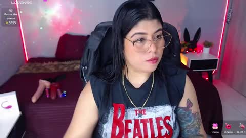 Snapshot of veronika_metalstar chatting on 21, 1, 2025 Miss Veronika online show from 21, 1, 2025
