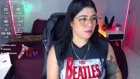 Snapshot of veronika_metalstar chatting on 21, 1, 2025 Miss Veronika online show from 21, 1, 2025