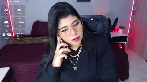 Snapshot of veronika_metalstar chatting on 22, 1, 2025 Miss Veronika online show from 22, 1, 2025