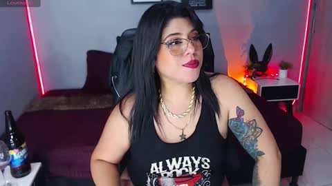 Snapshot of veronika_metalstar chatting on 25, 1, 2025 Miss Veronika online show from 25, 1, 2025