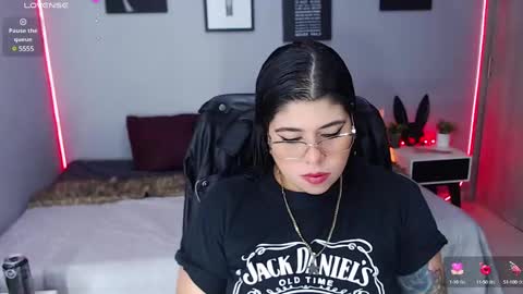 Snapshot of veronika_metalstar chatting on 11, 2, 2025 Miss Veronika online show from 11, 2, 2025