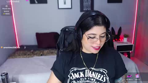 Snapshot of veronika_metalstar chatting on 11, 2, 2025 Miss Veronika online show from 11, 2, 2025