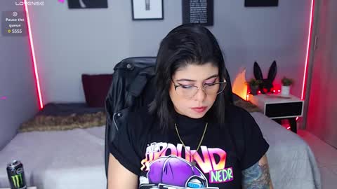 Snapshot of veronika_metalstar chatting on 12, 2, 2025 Miss Veronika online show from 12, 2, 2025