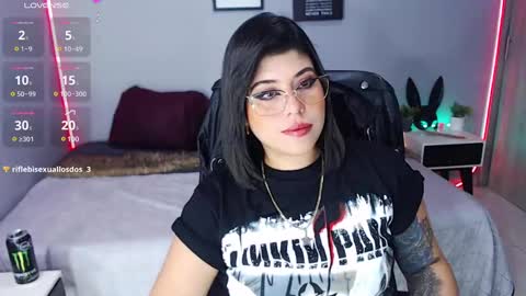 Snapshot of veronika_metalstar chatting on 15, 2, 2025 Miss Veronika online show from 15, 2, 2025