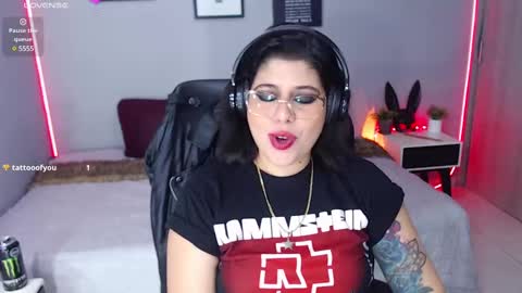 Snapshot of veronika_metalstar chatting on 20, 2, 2025 Miss Veronika online show from 20, 2, 2025