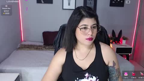 Snapshot of veronika_metalstar chatting on 2, 3, 2025 Miss Veronika online show from 2, 3, 2025