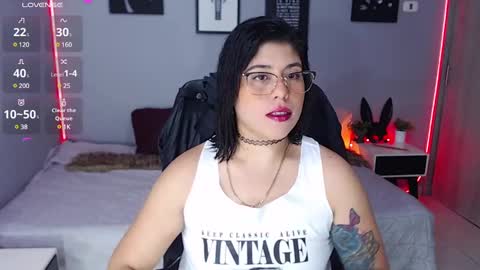 Snapshot of veronika_metalstar chatting on 3, 3, 2025 Miss Veronika online show from 3, 3, 2025