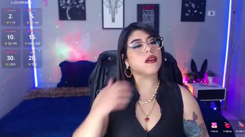 Snapshot of veronika_metalstar chatting on 12, 3, 2025 Miss Veronika online show from 12, 3, 2025