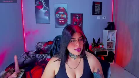 Snapshot of veronika_metalstar chatting on 8, 9, 2025 Miss Veronika online show from 8, 9, 2025