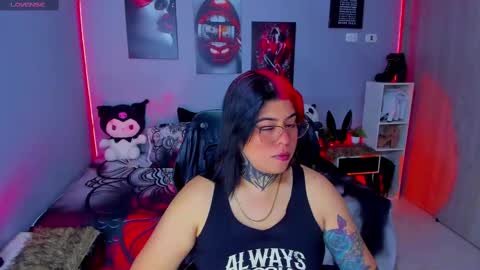 Snapshot of veronika_metalstar chatting on 28, 9, 2025 Miss Veronika online show from 28, 9, 2025