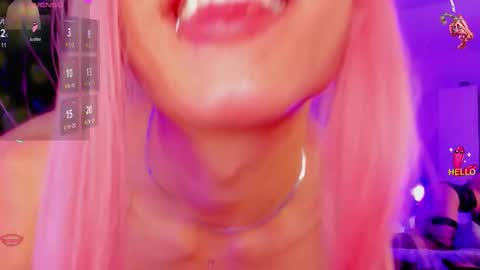 Snapshot of veronikabloom_ chatting on 18, 3, 2026 Veronika online show from 18, 3, 2026