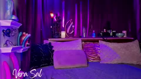 Mistress VeraSal online show from 20, 7, 2026