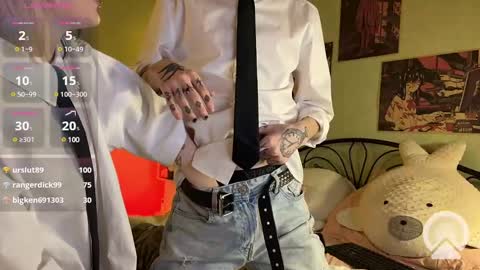 veryraretwins online show from 7, 3, 2025