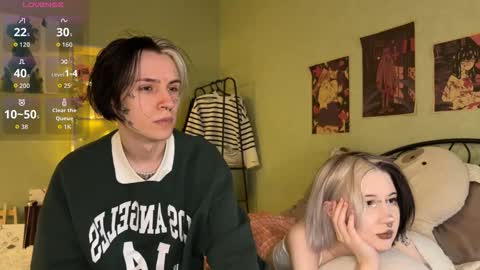 veryraretwins online show from 14, 10, 2025